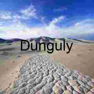 Fractured Path: Dunes and the Memory of Water