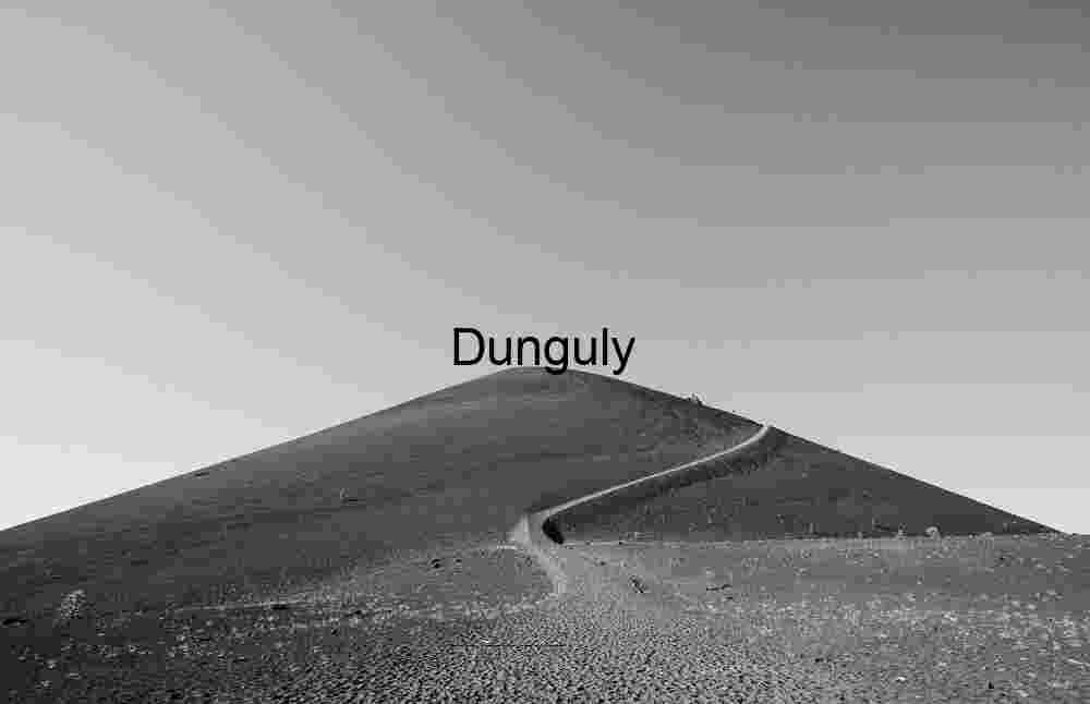 Path to Silence: Monochrome Ascent on Barren Ridge