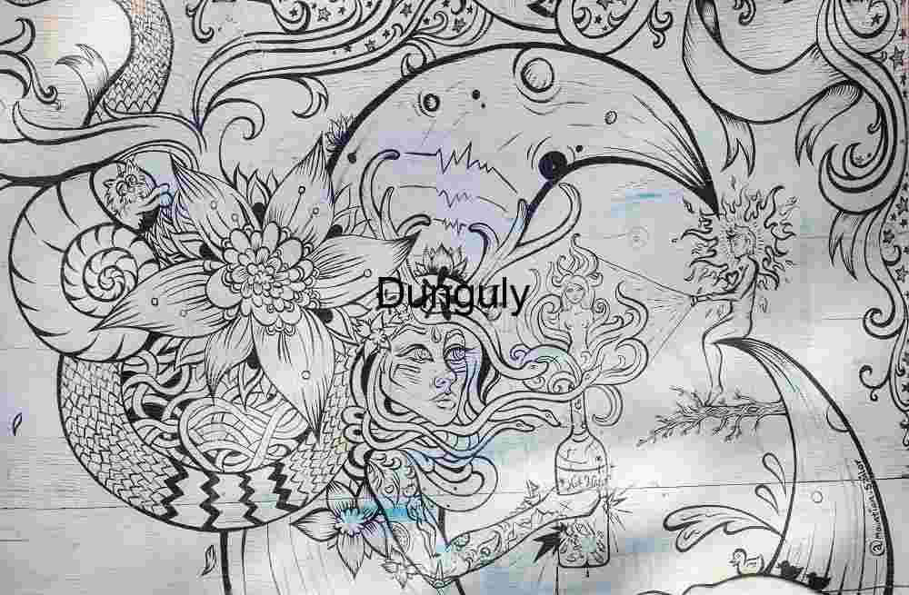 Not Water – Surreal Ocean Dreams