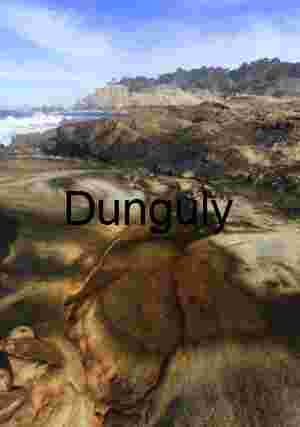 Title Rugged Coastal Rock Formations and Tide Pools