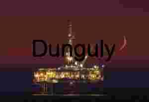 Industrial Drama at Sea