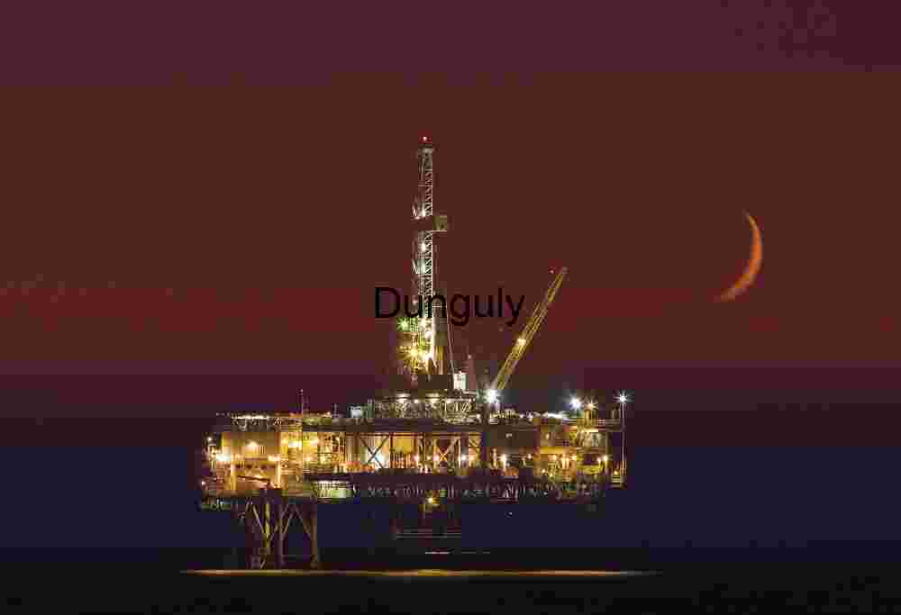 Industrial Drama at Sea