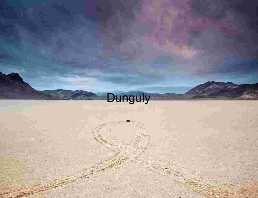 Isolation and Intrigue in a Vast Cracked Desert Floor