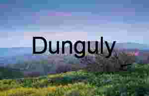 Pastel Sunrise Over Carrizo Plain National Monument