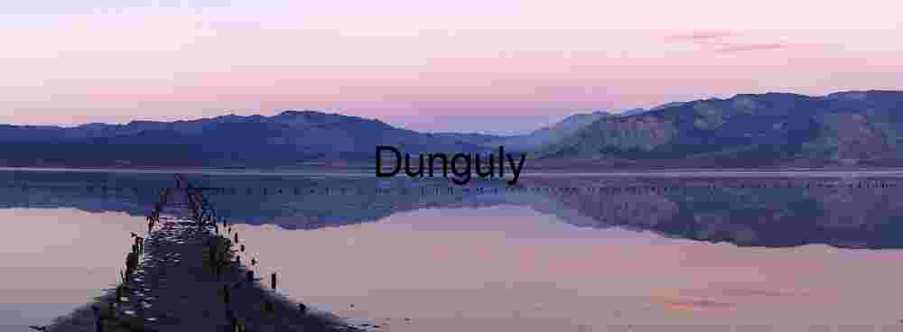 Mountain Lake Reflection at Sunrise