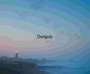 Beacon in the Mist: Lighthouse at Coastal Twilight