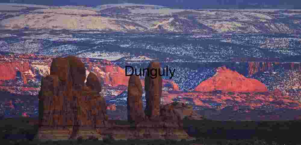 Geological & Natural Formations