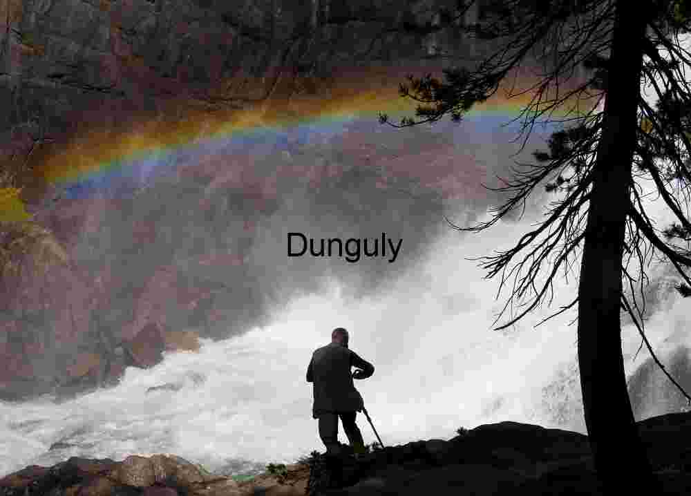 Framed by Force: Rainbow Mist and the Watchful Lens