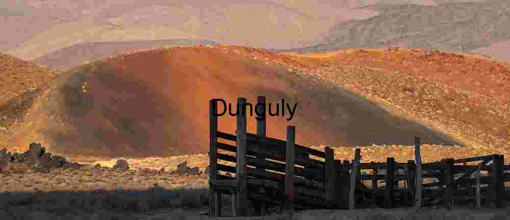 Rustic Desert Corral – Volcanic Hill & High Desert Landscape Photography