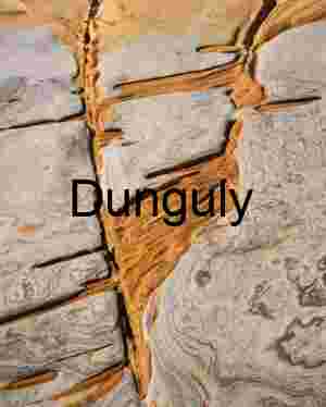 Geological Layers and Sedimentary Textures