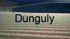 Ripple and Rise: Dune Textures in Desert Transition