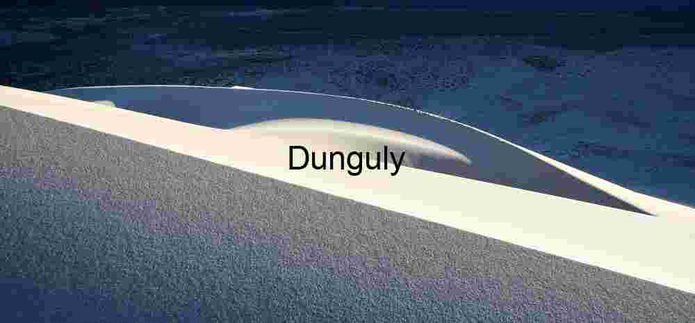 Shadowline: Dune Geometry in Desert Light