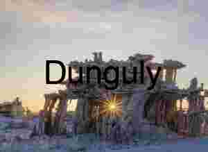 Radiance Through Stone: Sand Tufa at Mono Lake