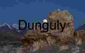 Moonrise Over Stone: Alpine Silence Beneath Lunar Light