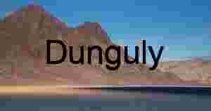 Adventure across a Stark Desert Basin