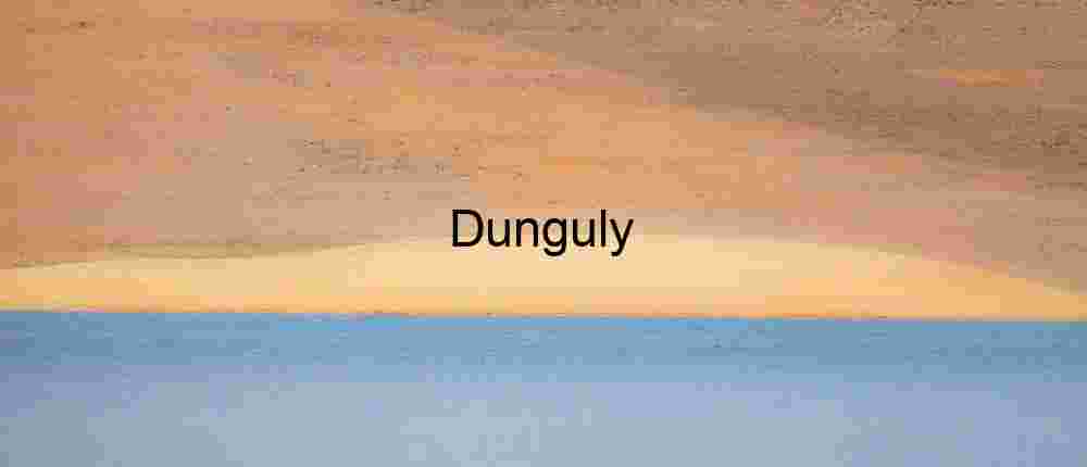 Desert Shoreline: Still Waters and Arid Slopes