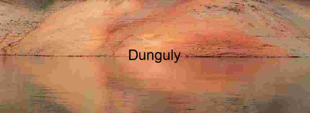 Reflected Earth: Reddish Slopes and Still Waters