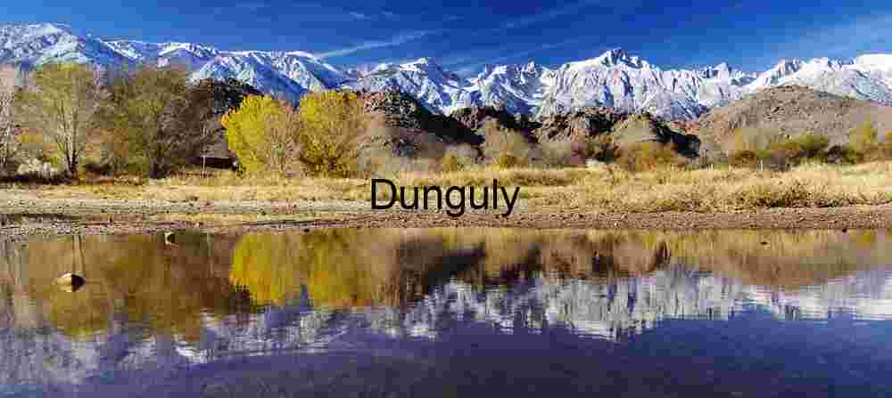 Sierra Nevada Reflections – Autumn Colors, Mountain Landscape, Seasonal Transition, Editorial Nature Scene