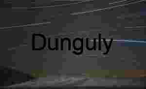 Orbiting Silence: Star Trails Over Desert Stillness