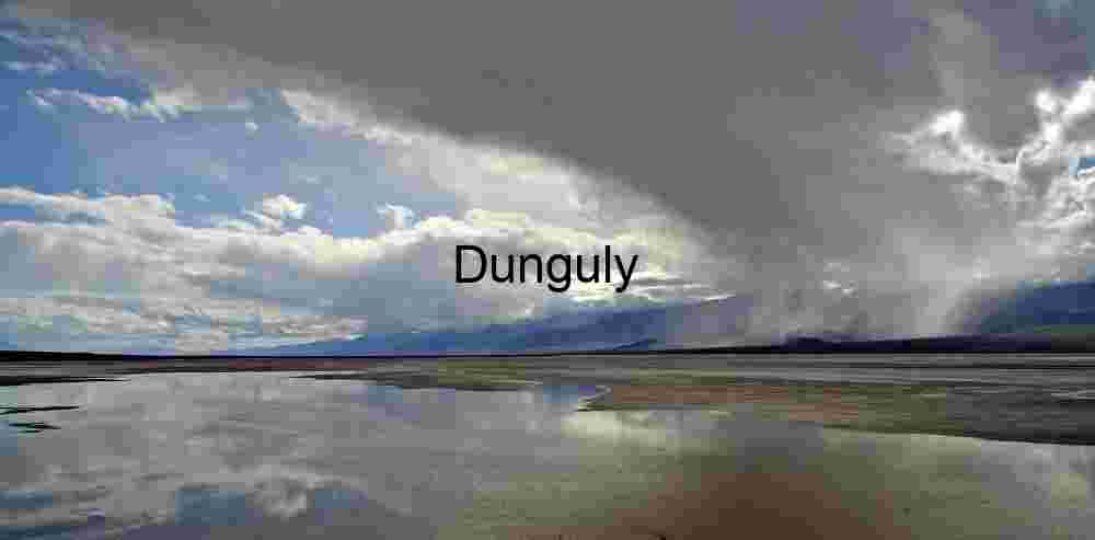 Edge of the Storm: Reflections Beneath a Divided Sky