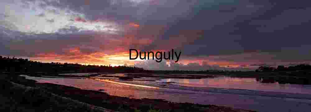 Dramatic Sunset Over Coastal Wetlands with Vibrant Sky Reflections