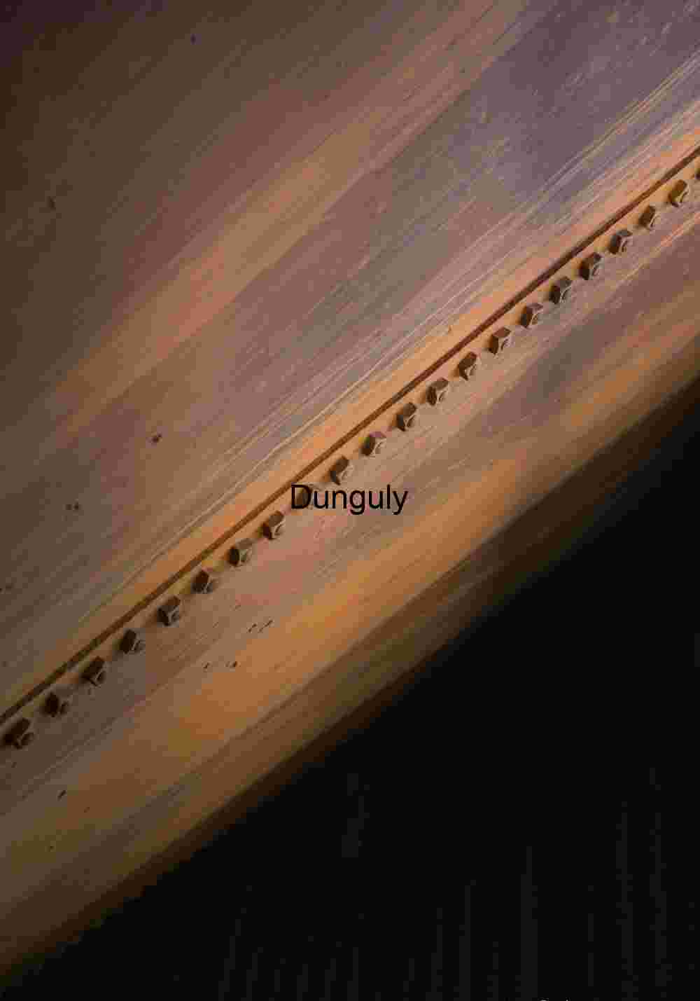 Riveted Silence: Industrial Surface in Rust and Shadow