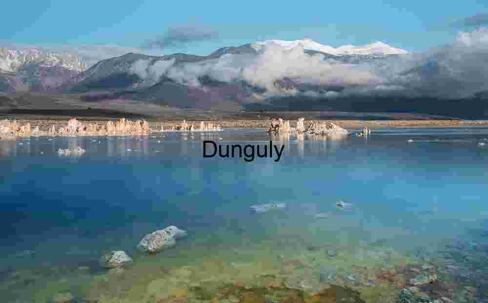 Echoes of Water and Stone: Mono Lake’s Mineral Mirror