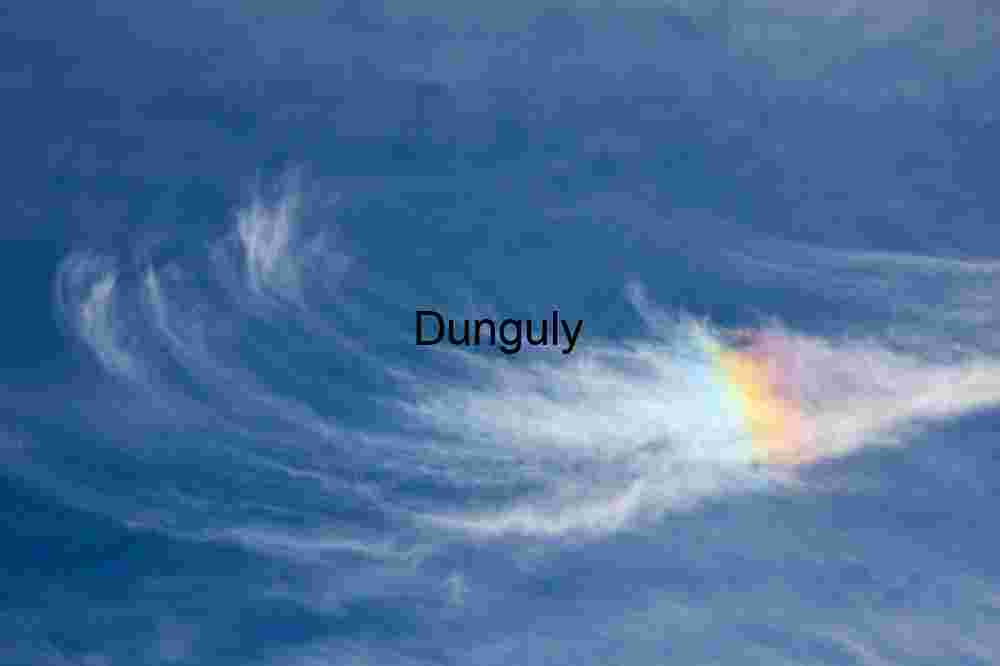 Fire Rainbow – Circumhorizontal Arc in Sunlit Cirrus Skies