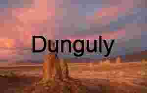 Tufa Towers at Sunrise – Mono Lake Desert Geology