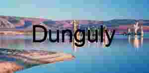 Tufa Towers Reflecting in Tranquil Waters of Mono Lake