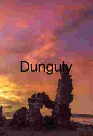 Arch of Fire: Tufa Silhouette at Sunset’s Edge