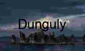 Stormlight Over Stone: Tufa Towers Beneath a Broken Sky