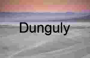 Desert Horizon: Where Sand Meets Snowlight