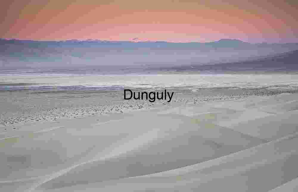 Desert Horizon: Where Sand Meets Snowlight