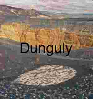 Cradle of Color: Erosion and Earthlines in a Desert Basin