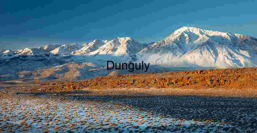 Snow‑Capped Mountain Range with Semi‑Arid Foreground – Majestic Landscape Photography for Editorial, Stock, and Conceptual Use