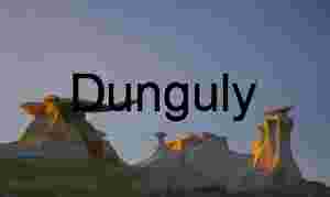 Sculptural Bisti Badlands Hoodoos | New Mexico Alien Landscape