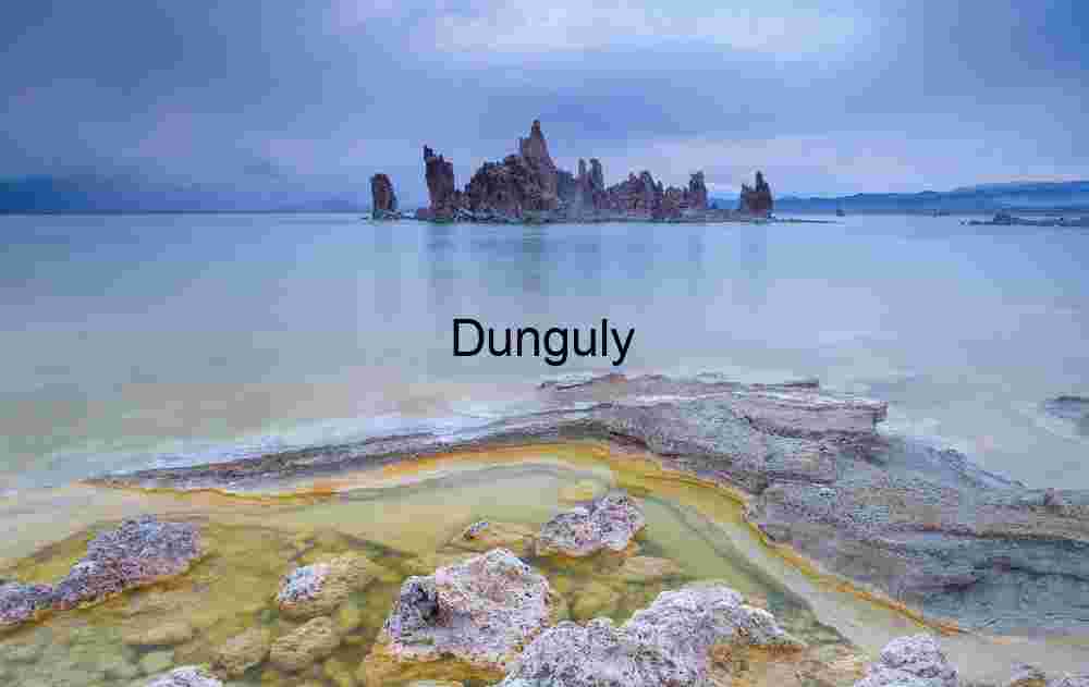 Elemental Layers: Mono Lake’s Mineral Shore and Tufa Towers