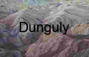 Painted Earth: Chromatic Ridges in a Desert Canvas