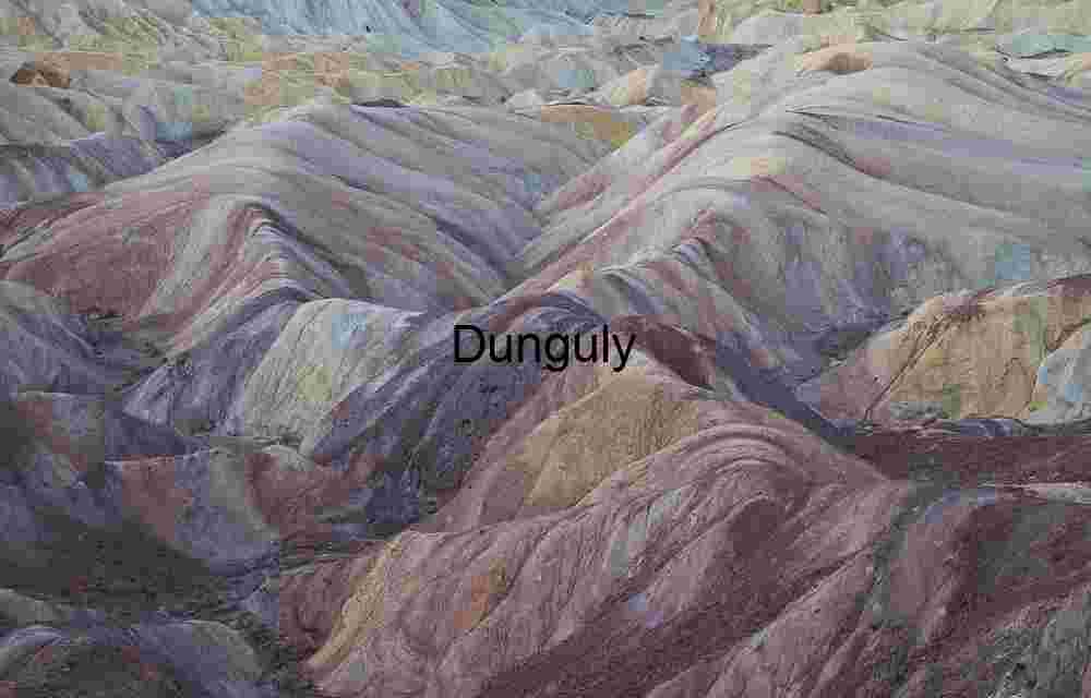 Painted Earth: Chromatic Ridges in a Desert Canvas