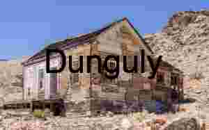 Derelict Mining Structure - Nivloc Mine Ruins