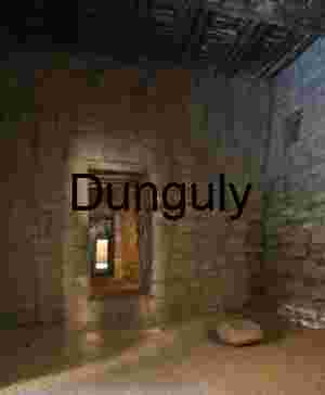 Aztec Ruins, interior detail