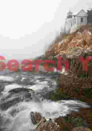 Majestic Barrel Cactus in Panamint Mountain Landscape