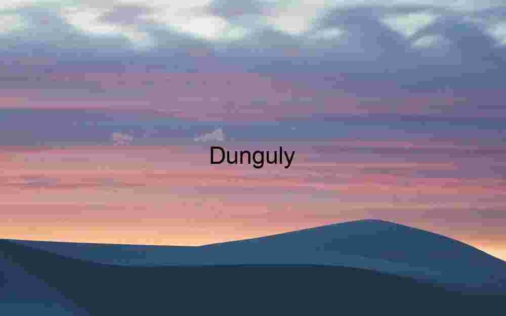 Twilight Dunes: Minimalist Blue and Pink Desertscape