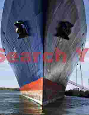 Military Airship Mooring at Yuma Proving Ground