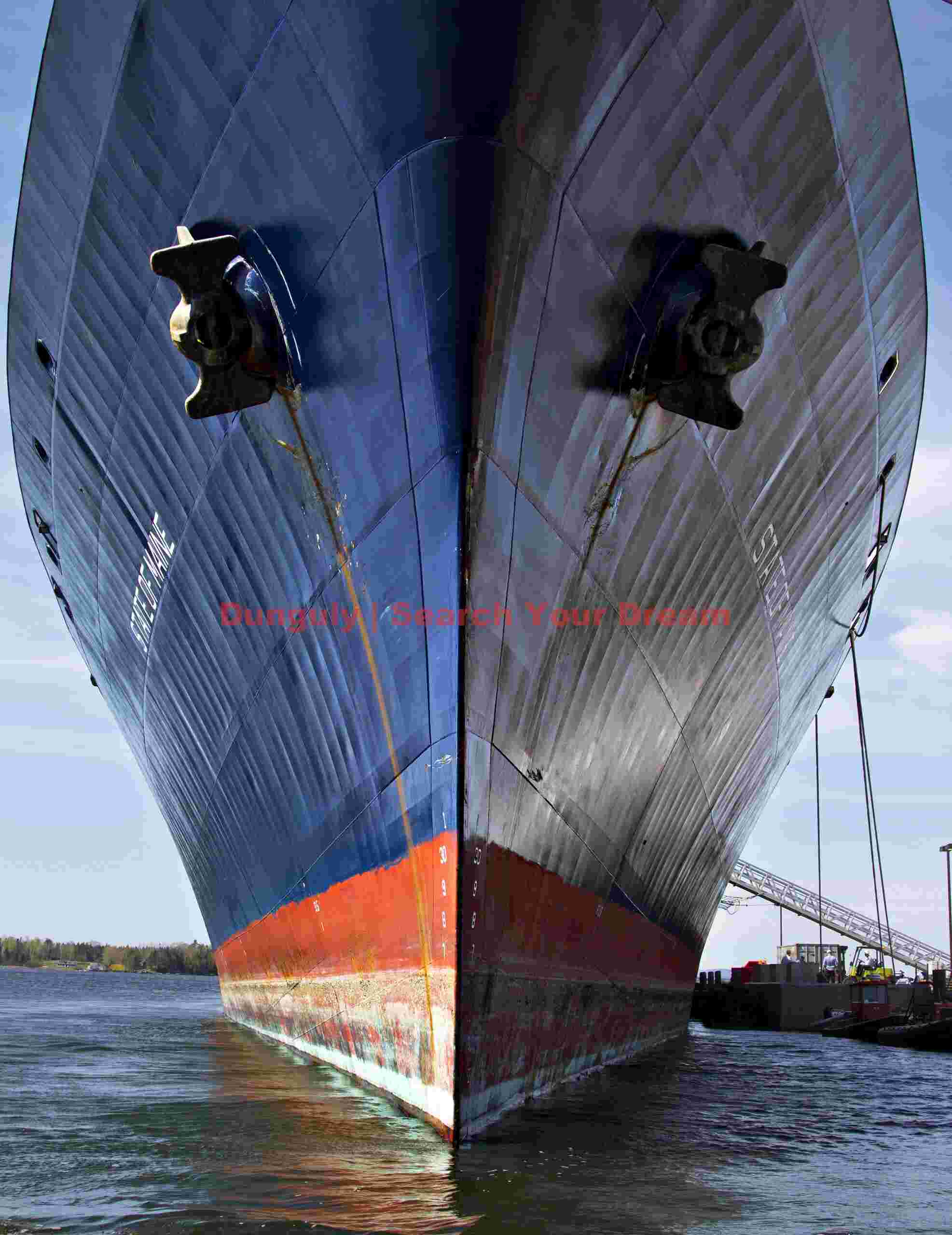 Military Airship Mooring at Yuma Proving Ground