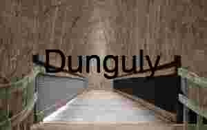 Bridge before Confluence; GAP trail