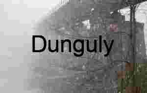 Bridge in snow, Confluence; GAP trail