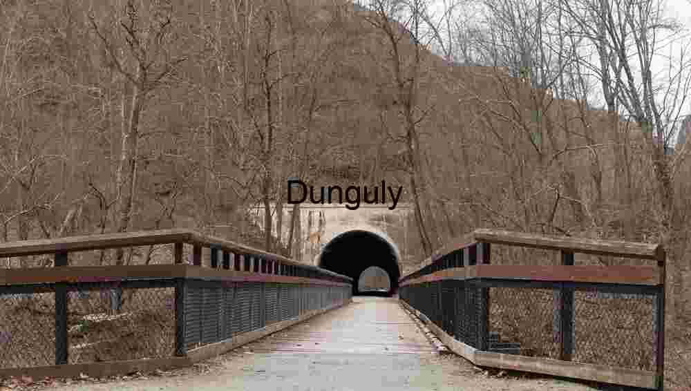 Bridge to Pinkerton tunnel; GAP trail