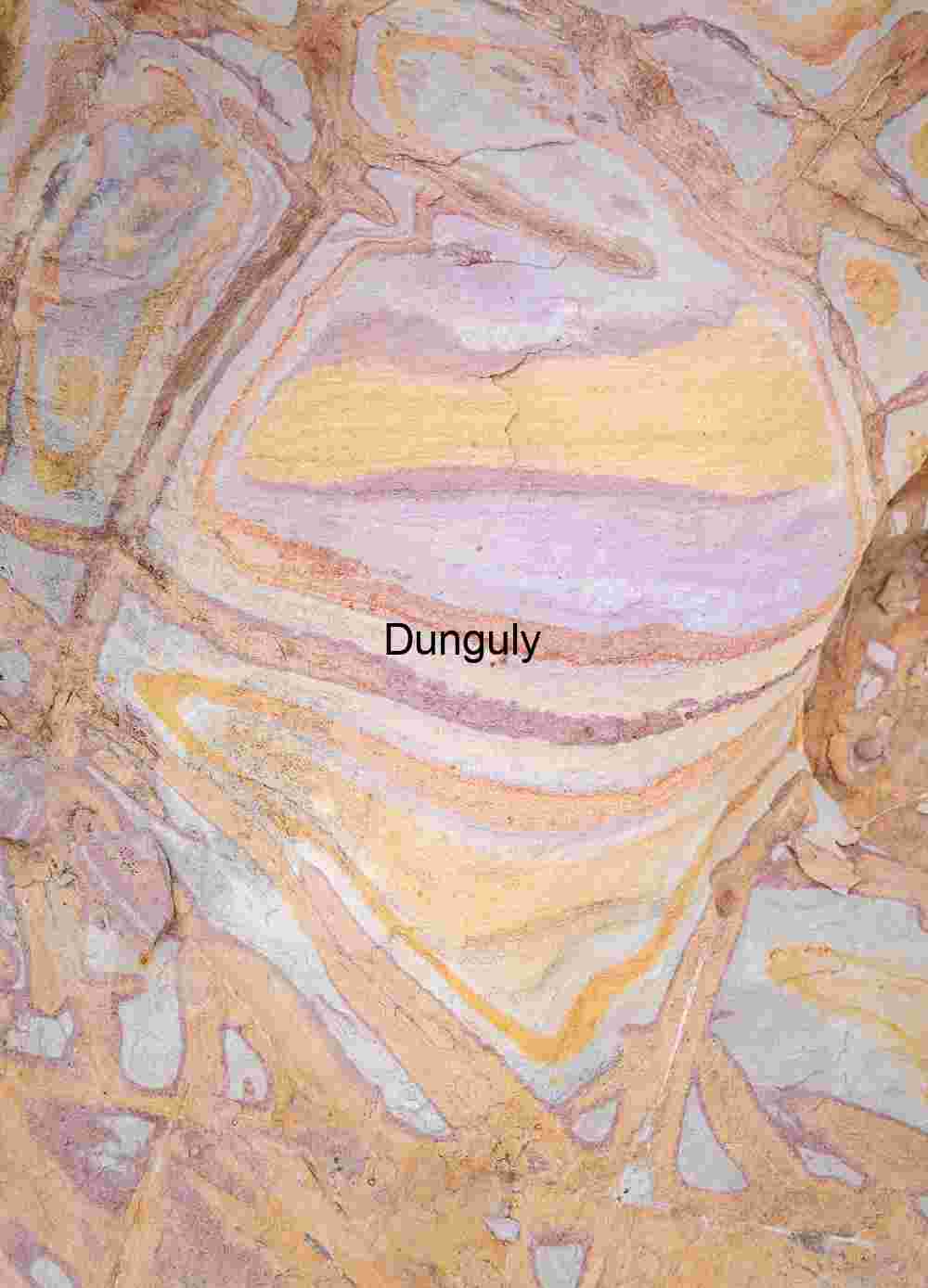 Candy drop | Earthy Swirls & Veins